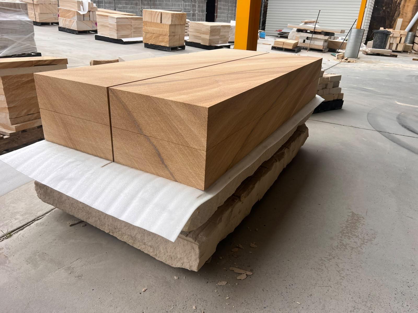 Precision Sawn Blocks